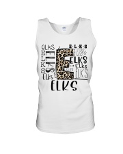 ELK Unisex Tank tile