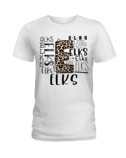 ELK Ladies T-Shirt tile