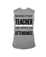 BEHIND EVERY GREAT TEACHER Sleeveless Tee tile