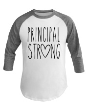 PRINCIPAL STRONG Baseball Tee thumbnail