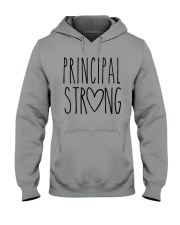 PRINCIPAL STRONG Hooded Sweatshirt thumbnail