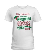 Educator Ladies T-Shirt tile