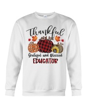 EDUCATOR Crewneck Sweatshirt tile