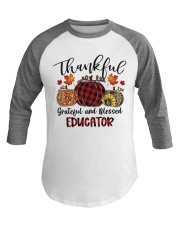 EDUCATOR Baseball Tee tile