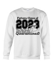 9TH GRADE FUTURE CLASS OF 2023 Crewneck Sweatshirt tile