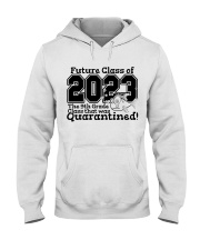 9TH GRADE FUTURE CLASS OF 2023 Hooded Sweatshirt tile