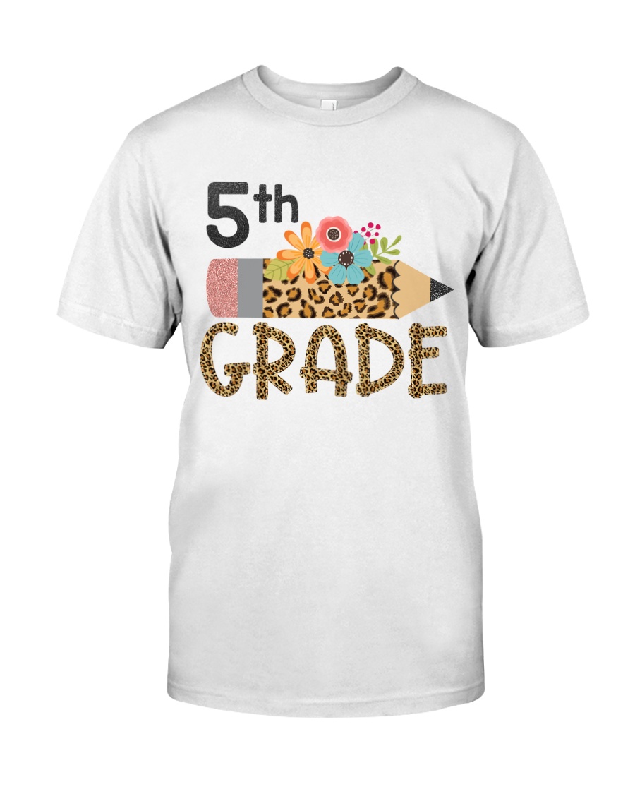 FIFTH GRADE - ART Classic T-Shirt
