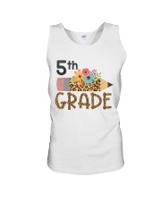 FIFTH GRADE - ART Unisex Tank thumbnail
