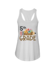 FIFTH GRADE - ART Ladies Flowy Tank thumbnail