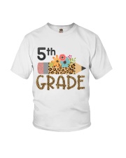 FIFTH GRADE - ART Youth T-Shirt thumbnail