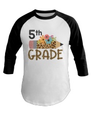 FIFTH GRADE - ART Baseball Tee thumbnail