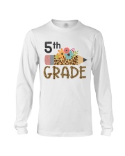 FIFTH GRADE - ART Long Sleeve Tee thumbnail