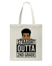 2ND GRADE BOY Tote Bag tile