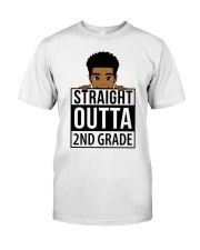 2ND GRADE BOY Classic T-Shirt tile