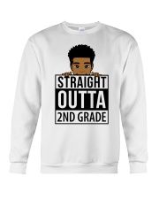 2ND GRADE BOY Crewneck Sweatshirt tile