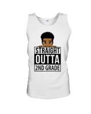 2ND GRADE BOY Unisex Tank tile