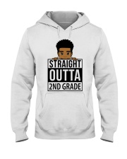 2ND GRADE BOY Hooded Sweatshirt tile