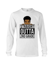 2ND GRADE BOY Long Sleeve Tee tile