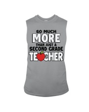 2nd Grade Teacher Sleeveless Tee tile