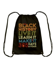 LEARN IT - MAKE IT Drawstring Bag tile