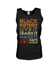 LEARN IT - MAKE IT Unisex Tank tile