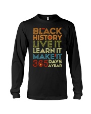 LEARN IT - MAKE IT Long Sleeve Tee tile