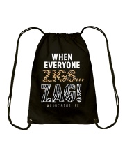Educator Drawstring Bag tile