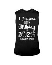 40TH SURVIVED Sleeveless Tee thumbnail