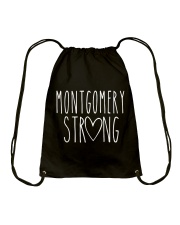 MONTGOMERY STRONG Drawstring Bag tile