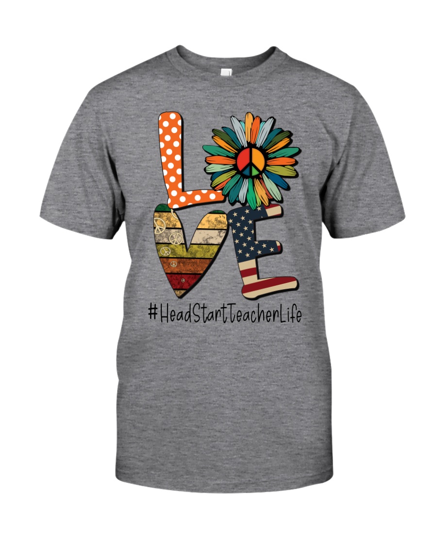 HEADSTART TEACHER Classic T-Shirt