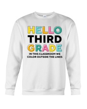 3RD GRADE Crewneck Sweatshirt tile