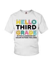 3RD GRADE Youth T-Shirt tile