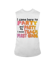 1st Grade Sleeveless Tee tile