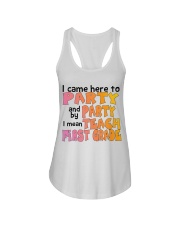 1st Grade Ladies Flowy Tank tile