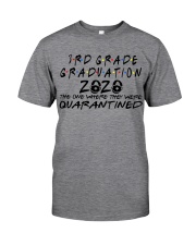 3RD GRADE Classic T-Shirt tile