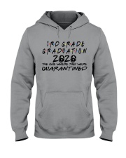 3RD GRADE Hooded Sweatshirt tile