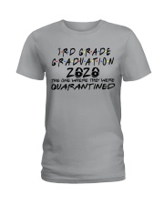 3RD GRADE Ladies T-Shirt tile