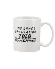 3RD GRADE Mug tile