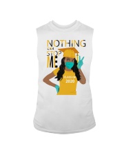 YELLOW - NOTHING CAN STOP ME Sleeveless Tee thumbnail