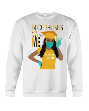 YELLOW - NOTHING CAN STOP ME Crewneck Sweatshirt thumbnail