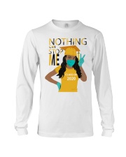 YELLOW - NOTHING CAN STOP ME Long Sleeve Tee thumbnail
