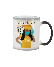 YELLOW - NOTHING CAN STOP ME Color Changing Mug thumbnail