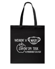 2ND GRADE Tote Bag tile
