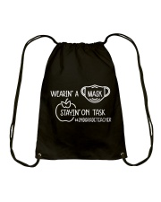 2ND GRADE Drawstring Bag tile