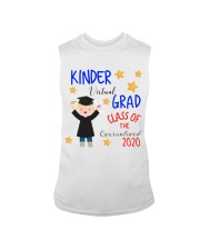 KINDERGARTEN BOY Sleeveless Tee tile