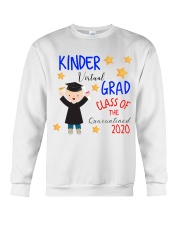 KINDERGARTEN BOY Crewneck Sweatshirt tile