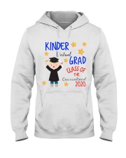 KINDERGARTEN BOY Hooded Sweatshirt tile