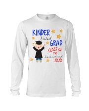 KINDERGARTEN BOY Long Sleeve Tee tile
