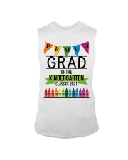 KINDERGARTEN Sleeveless Tee tile
