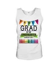 KINDERGARTEN Unisex Tank tile